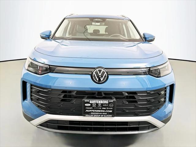2026 Volkswagen Tiguan SE