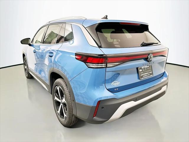 2026 Volkswagen Tiguan SE