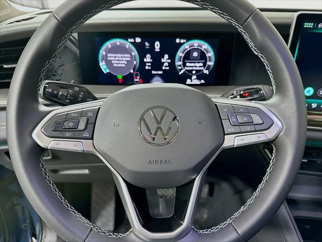 2026 Volkswagen Tiguan SE