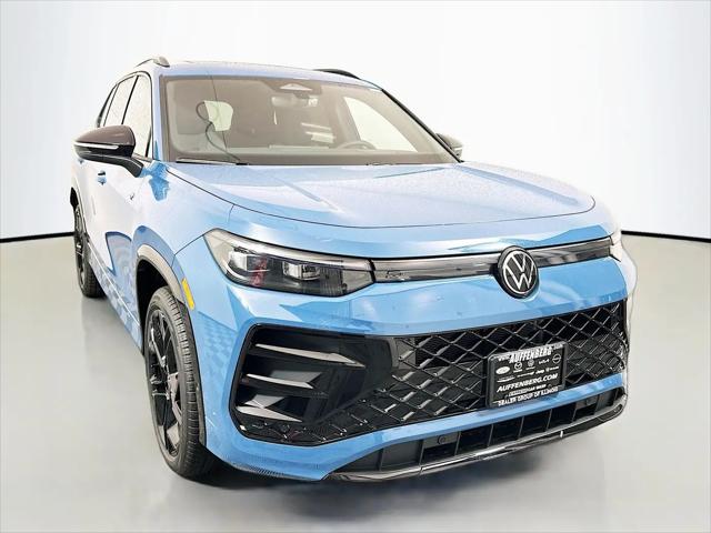 2026 Volkswagen Tiguan SE R-Line Black for sale in Shiloh, IL