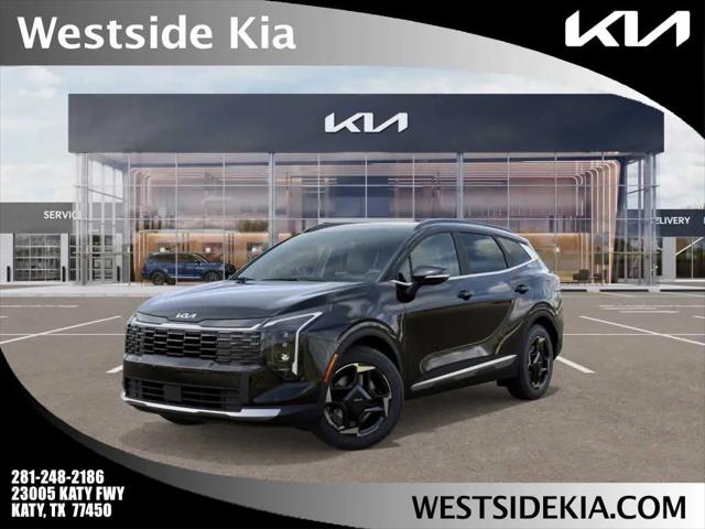 2026 Kia Sportage EX for sale in KATY, TX