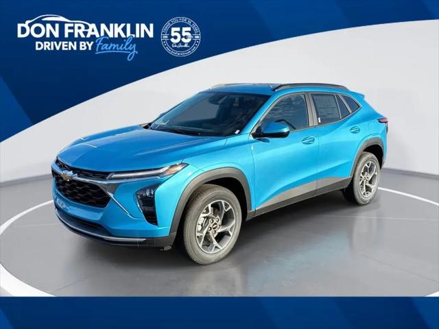 2026 Chevrolet Trax FWD LT for sale in Russell Springs, KY