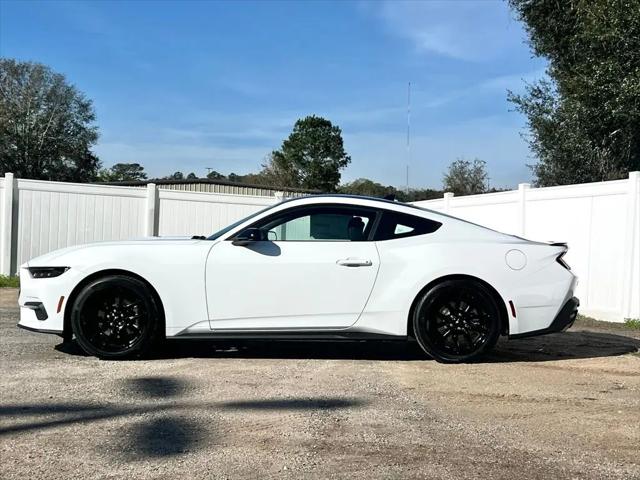 2026 Ford Mustang EcoBoost Fastback