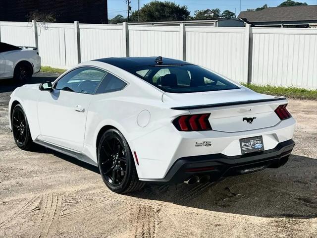 2026 Ford Mustang EcoBoost Fastback