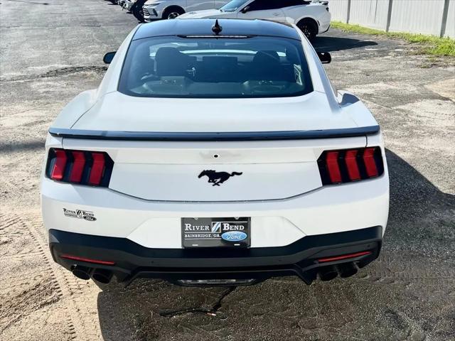 2026 Ford Mustang EcoBoost Fastback