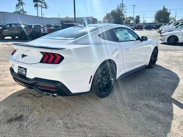 2026 Ford Mustang EcoBoost Fastback