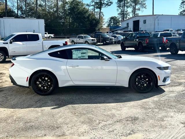 2026 Ford Mustang EcoBoost Fastback