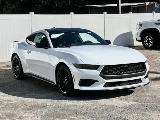 2026 Ford Mustang EcoBoost Fastback