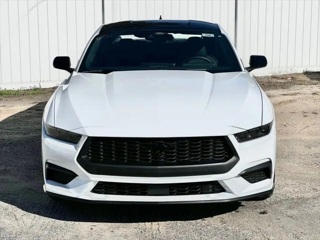 2026 Ford Mustang EcoBoost Fastback
