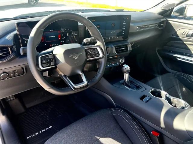 2026 Ford Mustang EcoBoost Fastback