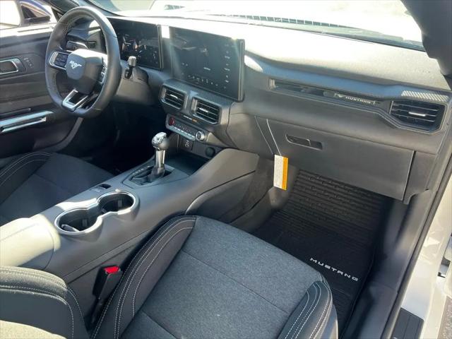 2026 Ford Mustang EcoBoost Fastback