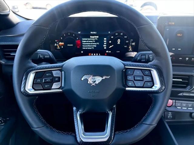 2026 Ford Mustang EcoBoost Fastback