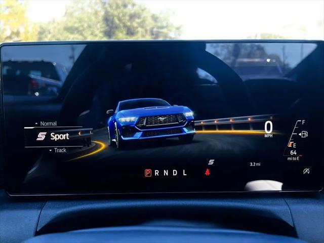 2026 Ford Mustang EcoBoost Fastback