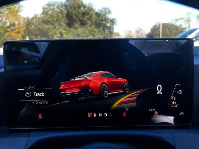 2026 Ford Mustang EcoBoost Fastback