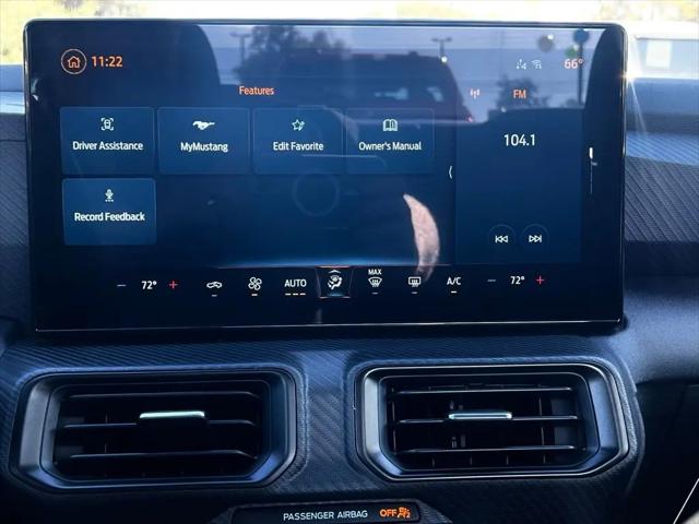 2026 Ford Mustang EcoBoost Fastback