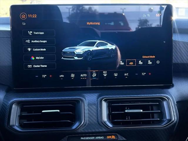 2026 Ford Mustang EcoBoost Fastback