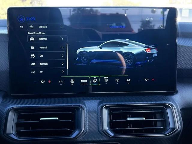 2026 Ford Mustang EcoBoost Fastback