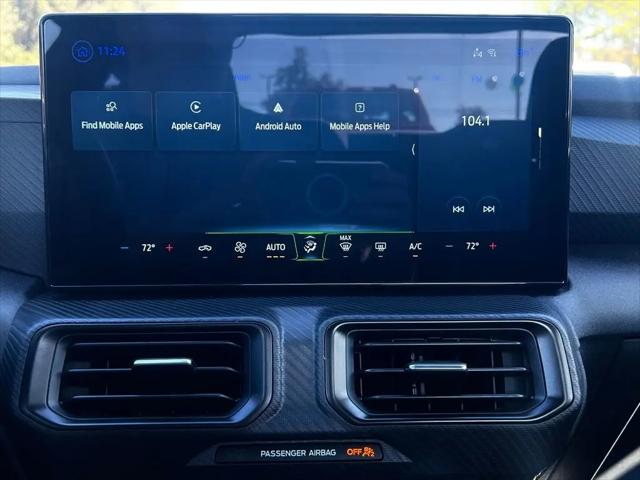 2026 Ford Mustang EcoBoost Fastback