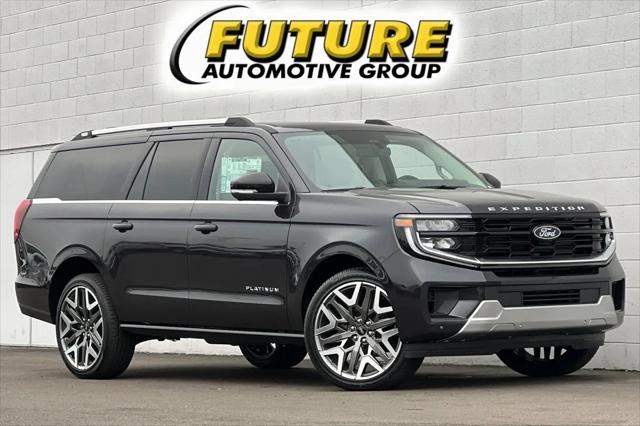 2025 Ford Expedition Platinum MAX for sale in Clovis, CA