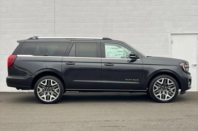 2025 Ford Expedition Platinum MAX