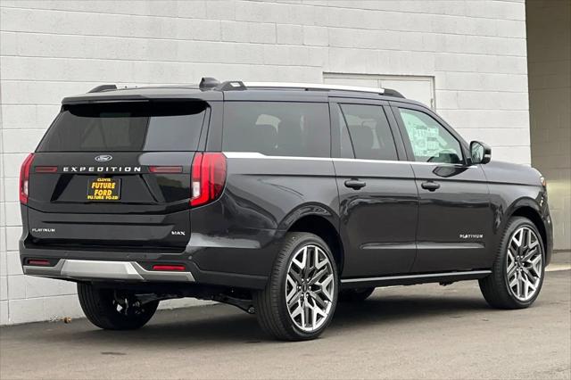 2025 Ford Expedition Platinum MAX