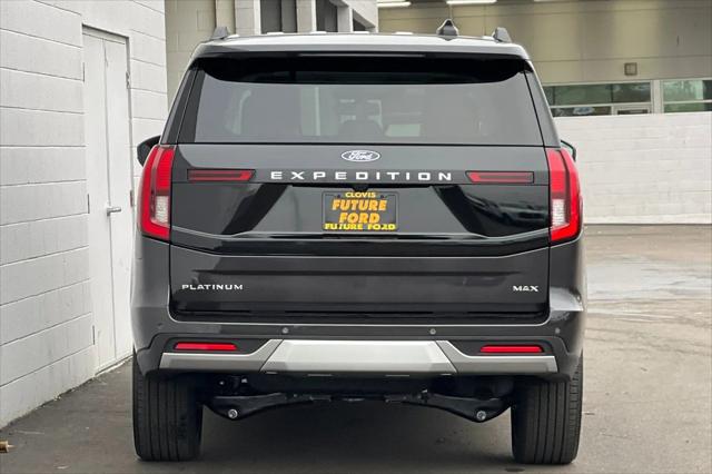 2025 Ford Expedition Platinum MAX