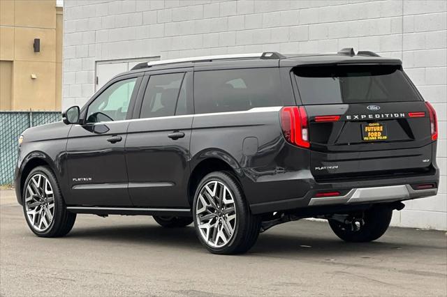 2025 Ford Expedition Platinum MAX
