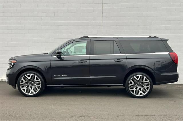 2025 Ford Expedition Platinum MAX