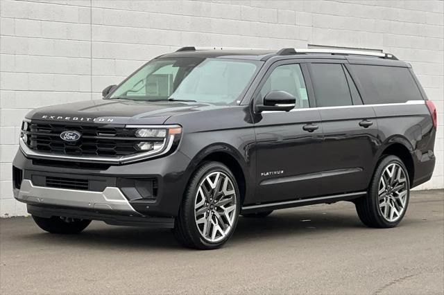 2025 Ford Expedition Platinum MAX