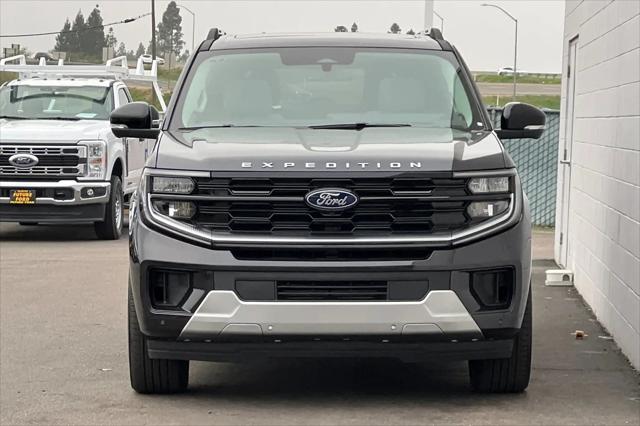 2025 Ford Expedition Platinum MAX