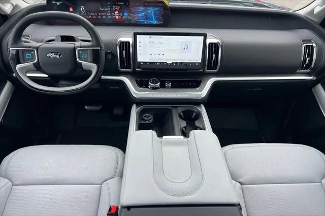 2025 Ford Expedition Platinum MAX