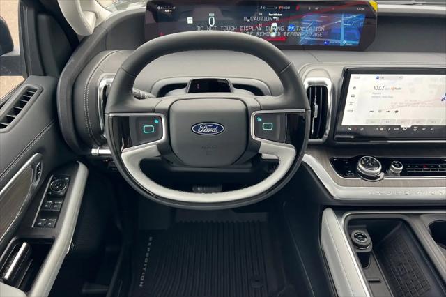 2025 Ford Expedition Platinum MAX
