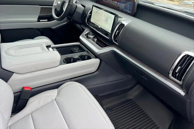 2025 Ford Expedition Platinum MAX