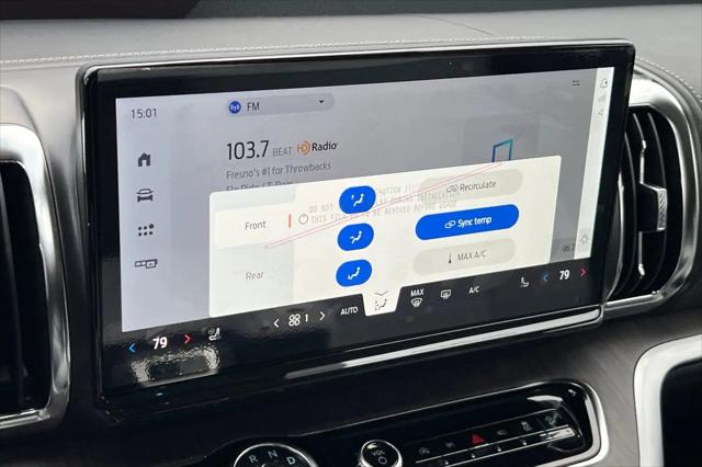 2025 Ford Expedition Platinum MAX