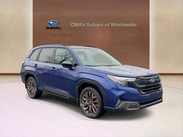 2026 Subaru Forester Sport for sale in Winchester, VA