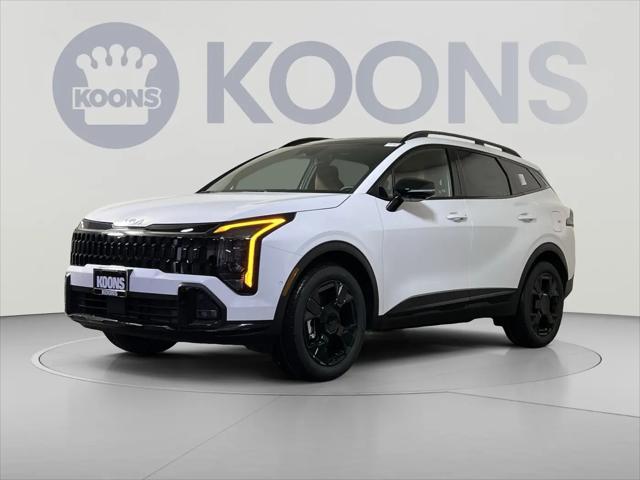 2026 Kia Sportage X-Line for sale in Owings Mills, MD