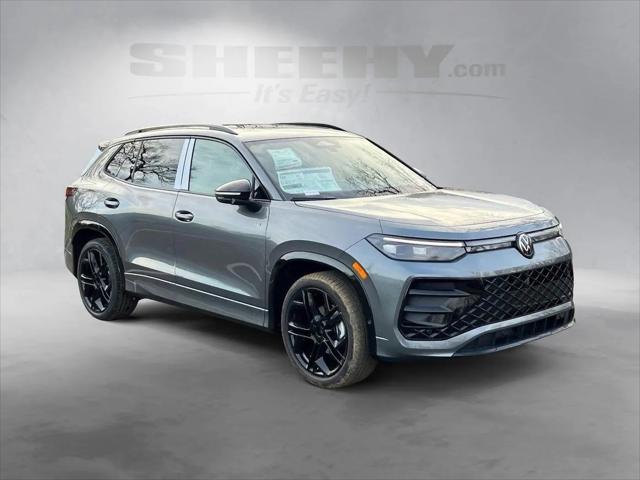 2026 Volkswagen Tiguan SE R-Line Black for sale in Hagerstown, MD
