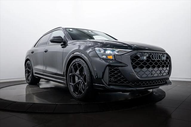 2026 Audi RS Q8 performance quattro tiptronic for sale in Highland Park, IL