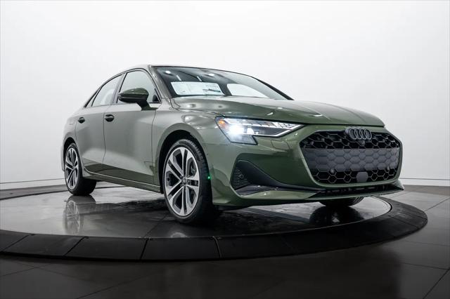 2026 Audi A3 Premium Plus 40 TFSI quattro S tronic for sale in Highland Park, IL