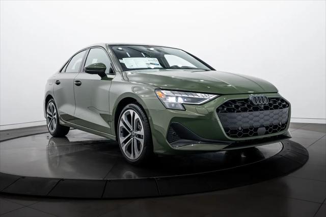 2026 Audi A3 Premium Plus 40 TFSI quattro S tronic