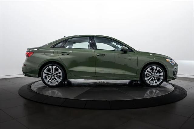 2026 Audi A3 Premium Plus 40 TFSI quattro S tronic