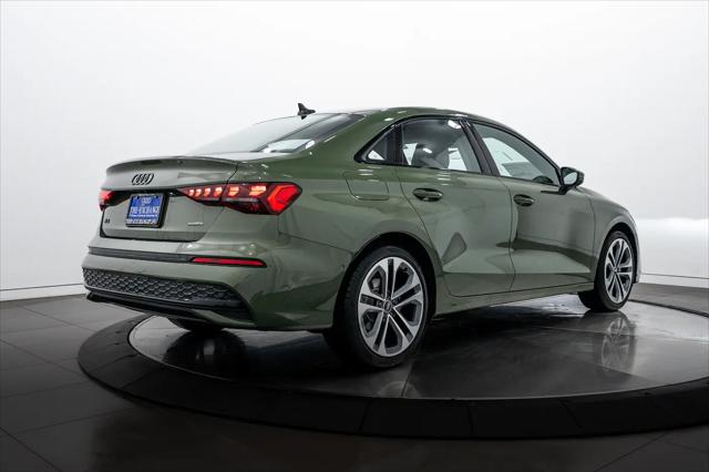 2026 Audi A3 Premium Plus 40 TFSI quattro S tronic