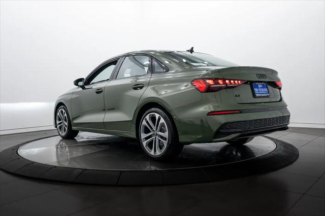 2026 Audi A3 Premium Plus 40 TFSI quattro S tronic