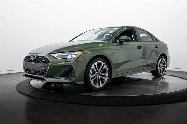 2026 Audi A3 Premium Plus 40 TFSI quattro S tronic