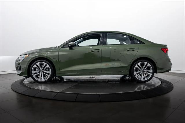 2026 Audi A3 Premium Plus 40 TFSI quattro S tronic