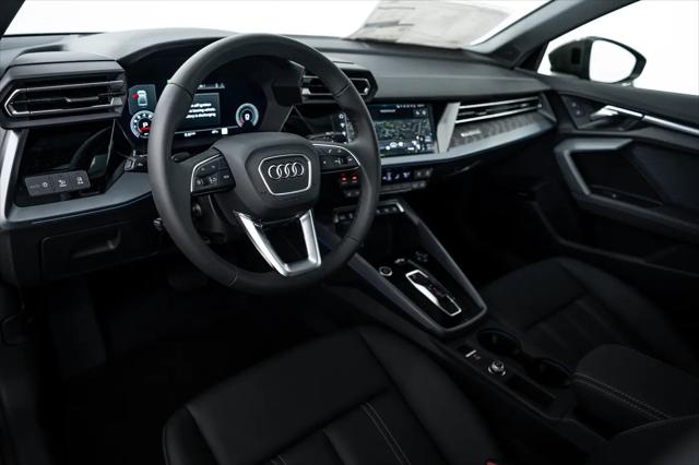 2026 Audi A3 Premium Plus 40 TFSI quattro S tronic