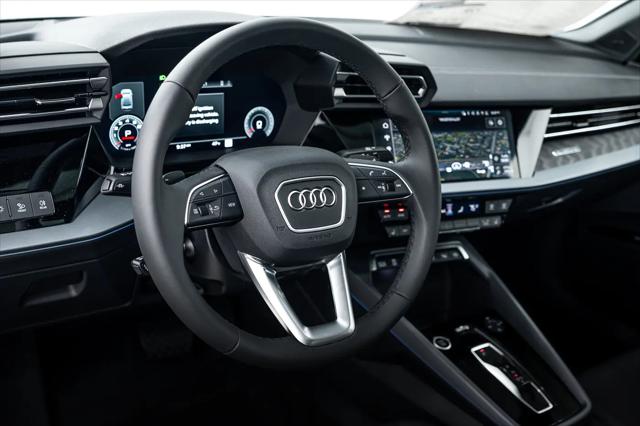 2026 Audi A3 Premium Plus 40 TFSI quattro S tronic