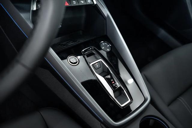 2026 Audi A3 Premium Plus 40 TFSI quattro S tronic