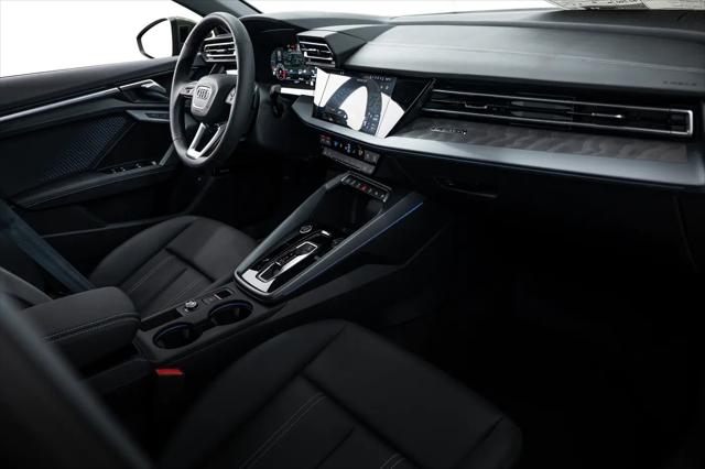 2026 Audi A3 Premium Plus 40 TFSI quattro S tronic