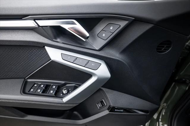2026 Audi A3 Premium Plus 40 TFSI quattro S tronic